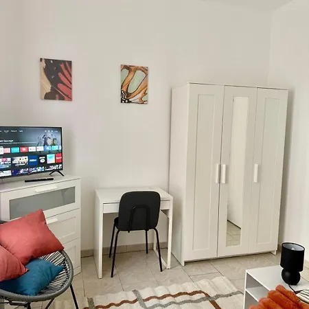 Le Shamma Apartman *