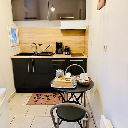 Appartement Le Shamma Reims