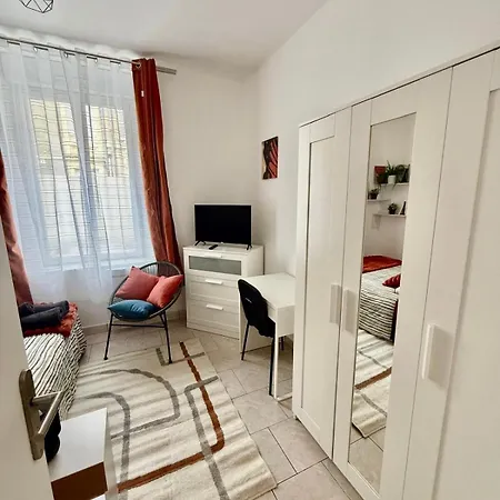Le Shamma Apartman