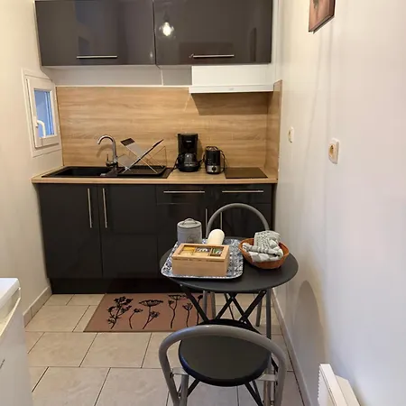 Apartman Le Shamma Reims