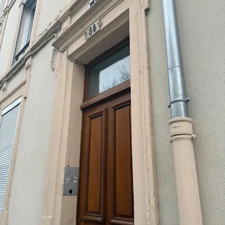 Appartement Le Shamma Reims