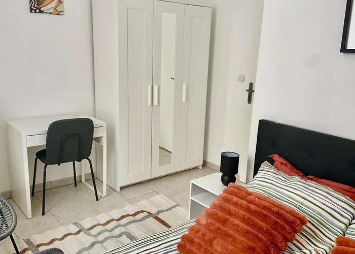 Le Shamma Apartment Reims