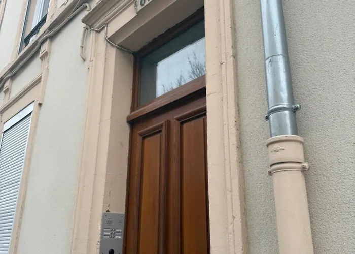 Apartment Le Shamma Reims